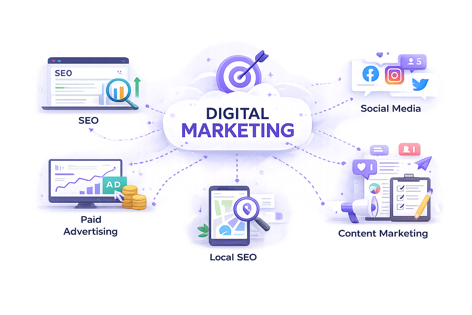 Digital Marketing Services