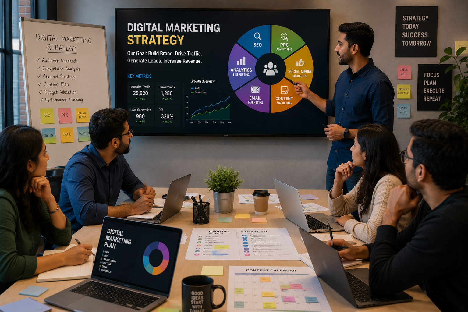Instagram Marketing Strategy
