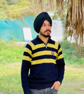 Harinder Singh