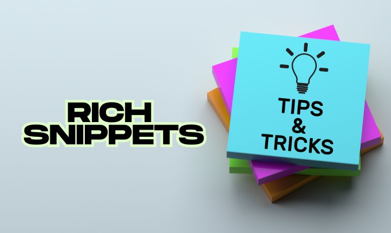 Using Structured Data to Get Rich Snippets: Tools and Tricks