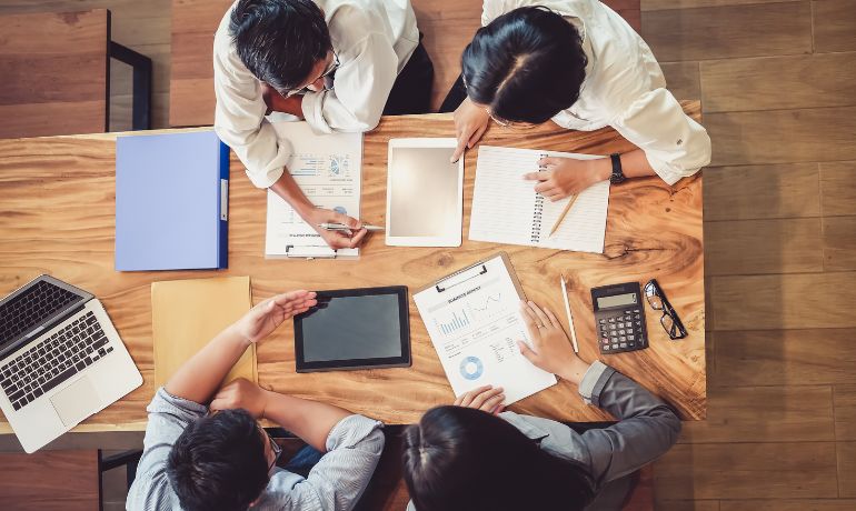 Why Marketing Consultation is the Secret to Winning More Customers